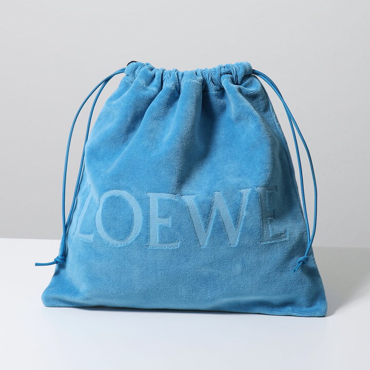 楽天市場】LOEWE ロエベ ハンドバッグ DRAWSTRING POUCH ドロー