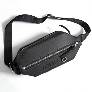 LOEWE ���G�x �{�f�B�o�b�O convertible sling �R���o�[�`�u�� �X�����O B777NCNX01 �����Y ���S �x���g�o�b�O ���U�[ �� �J���[2�F