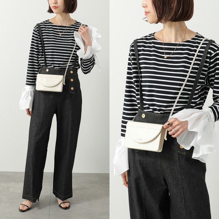 楽天市場】 MARNI KIDS マルニ キッズ ショルダーバッグ M01256 M00TK 