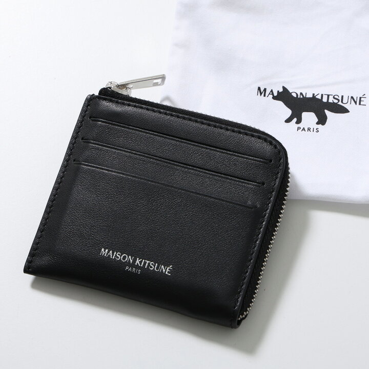 楽天市場】MAISON KITSUNE メゾンキツネ コインケース LM05342LC0038 