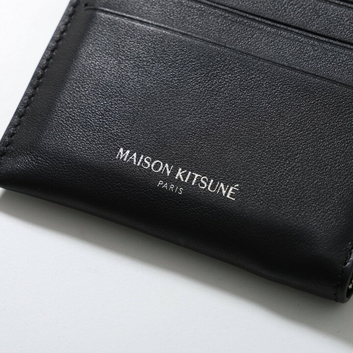 楽天市場】MAISON KITSUNE メゾンキツネ コインケース LM05342LC0038 