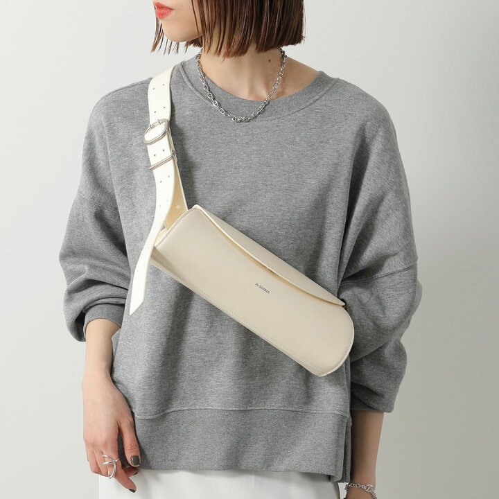 楽天市場】【カラー限定特価】JIL SANDER ジルサンダー ハンドバッグ 