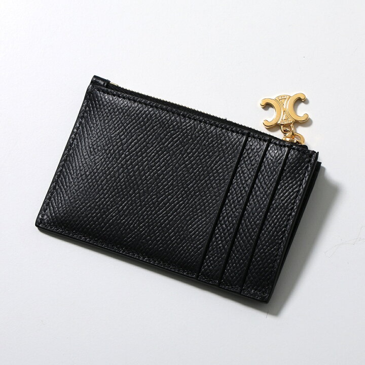 楽天市場】CELINE セリーヌ コインケース Triomphe トリオンフ 