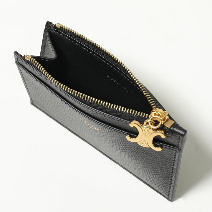 楽天市場】CELINE セリーヌ コインケース Triomphe トリオンフ 