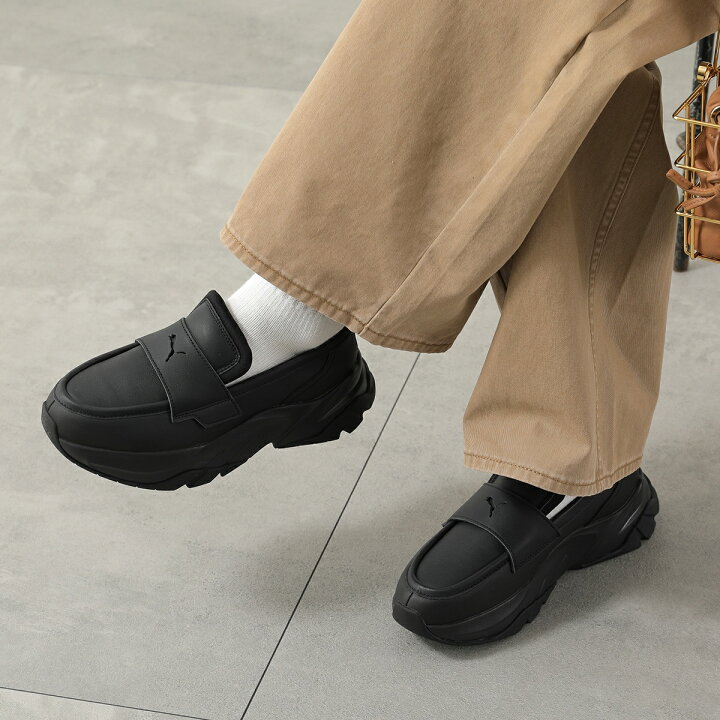 楽天市場】PUMA プーマ ローファー LOAFYR WMNS 397730 レディース 