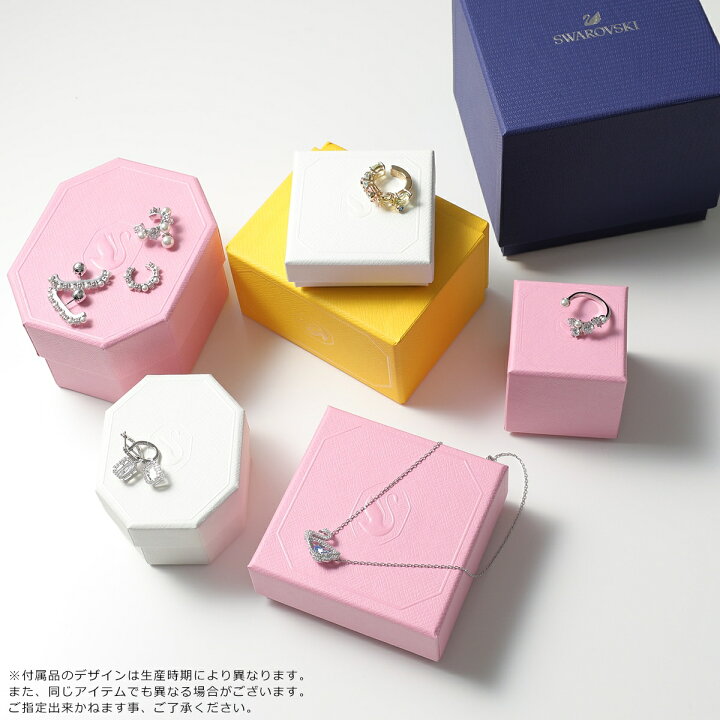 楽天市場】SWAROVSKI スワロフスキー リング Matrix Vittore 