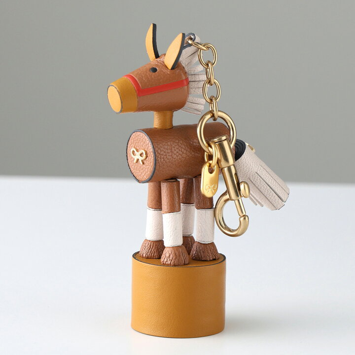 楽天市場】ANYA HINDMARCH アニヤハインドマーチ キーホルダー Charm 