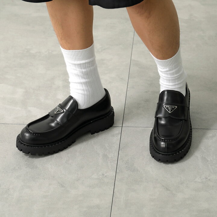 楽天市場】【最大2万円OFFクーポン対象・6/14～6/15限定】PRADA プラダ 
