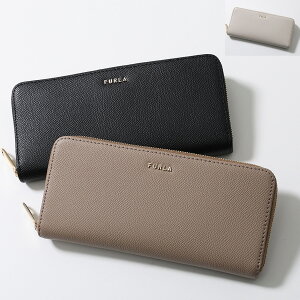 Furla �t���� ���E���h�t�@�X�i�[�����z CLASSIC �N���V�b�N PCF0CL0 BX0306 ���f�B�[�X ���U�[ �W�b�v�A���E���h ���^�����S �J���[3�F
