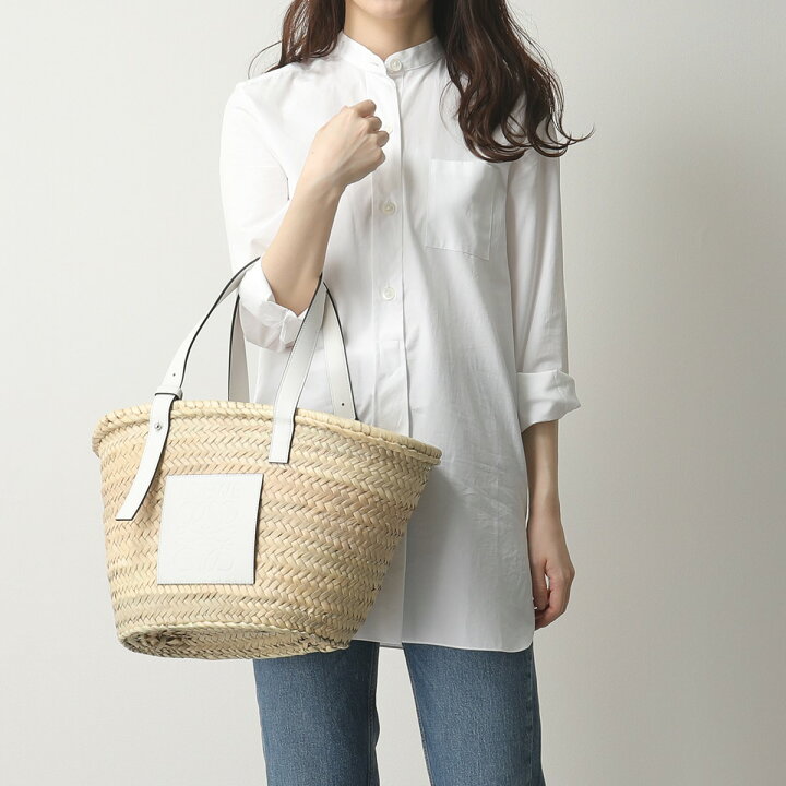 楽天市場】【最大2万円OFFクーポン対象・4/15限定】LOEWE ロエベ カゴ 