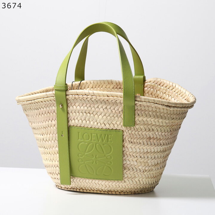 楽天市場】LOEWE ロエベ カゴバッグ BASKET LARGE ME Do A223S92X04 