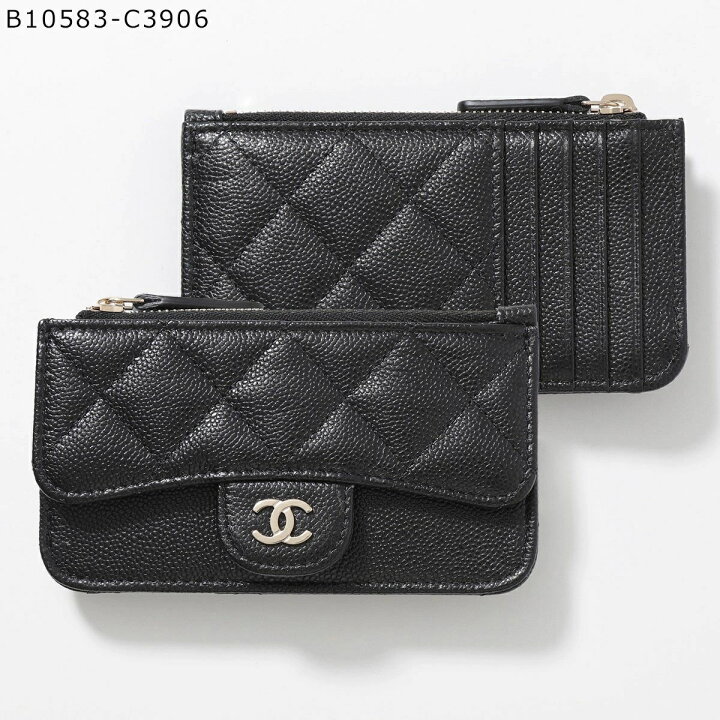 楽天市場】CHANEL シャネル コインケース カードケース MATELASSE 