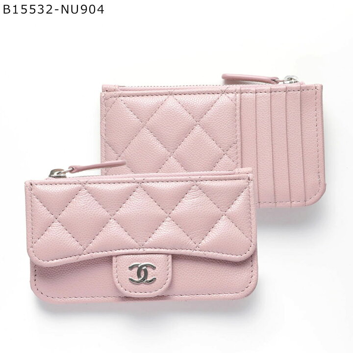 楽天市場】CHANEL シャネル コインケース カードケース MATELASSE 