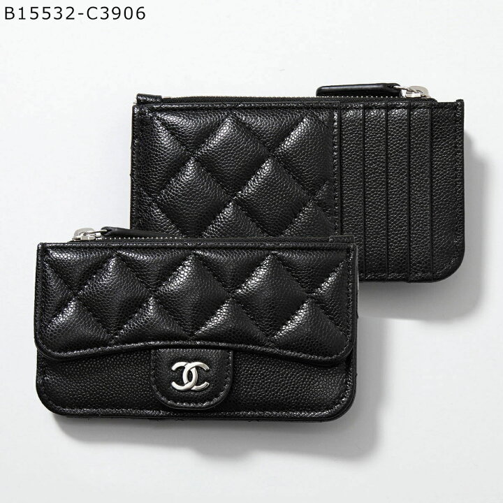 楽天市場】CHANEL シャネル コインケース カードケース MATELASSE 