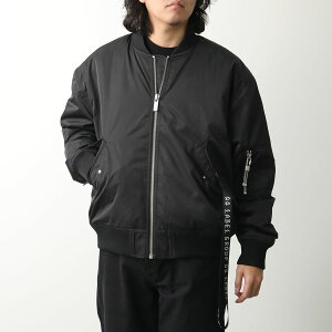 44 LABEL GROUP �t�H�[�e�B�[�t�H�[���[�x���O���[�v �{���o�[�W���P�b�g PROFILER BOMBER �v���t�@�C���[ B0030557 FA580 �����Y �u���]�� 099/BLACK