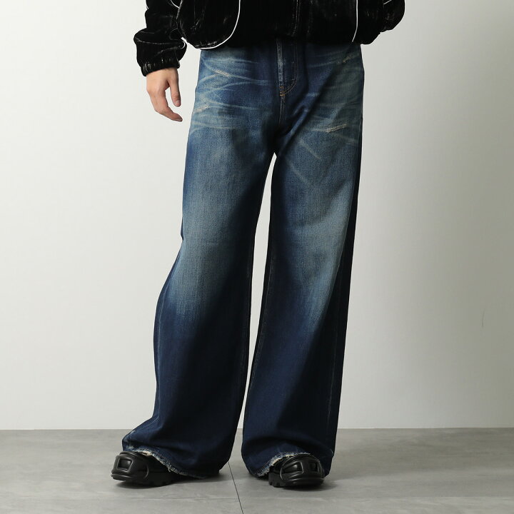 楽天市場】DIESEL ディーゼル ジーンズ D-RISE A06370 09M06 メンズ 