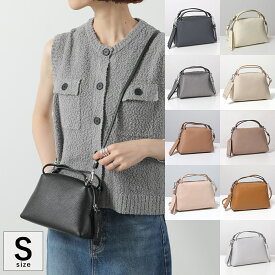 GIANNI CHIARINI ジャンニキアリーニ ショルダーバッグ ALIFA S アリファ BS 8145 COMM GRN レディース レザー ポシェット ハンドバッグ 鞄 カラー10色