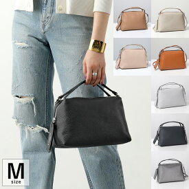 GIANNI CHIARINI ジャンニキアリーニ ショルダーバッグ ALIFA M アリファ BS 8148 COMM GRN レディース レザー ハンドバッグ 鞄 カラー10色