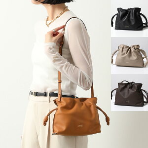 LOEWE ���G�x �V�����_�[�o�b�O FLAMENCO CLUTCH MINI �t�������R�N���b�` �~�j A411FC2XA6 A411FC2X73 ���f�B�[�X �i�p�J�[�t ���U�[ �N���b�` ���S �� �J���[4�F