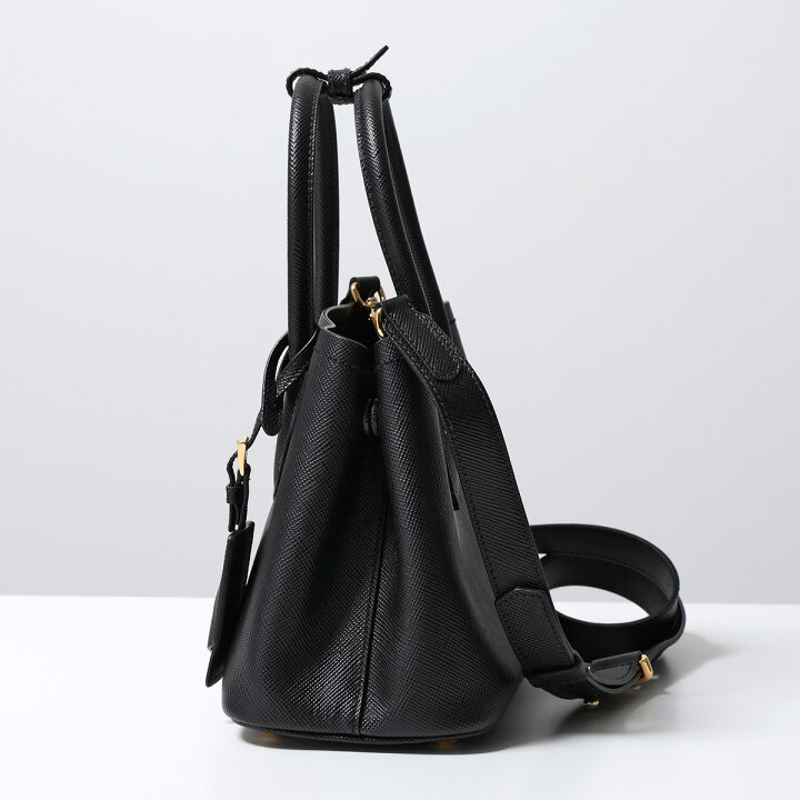 楽天市場】PRADA プラダ ハンドバッグ ドゥーブレ 1BG443 V XOO 2A4A 