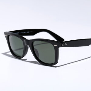 Ray-Ban ���C�o�� �T���O���X ORIGINAL WAYFARER CLASSIC �I���W�i�� �E�F�C�t�@�[���[ �N���V�b�N RB2140-F �����Y ���f�B�[�X �Ό������Y �E�F�����g���^ �Z���t���[�� ���^�����S ���[�u���b�W�t�B�b