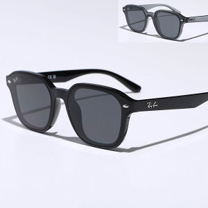 Ray-Ban ���C�o�� �T���O���X RB4458D �����Y �X�N�G�A�^ �Z���t���[�� �t������ ���^�����S ���[�u���b�W�t�B�b�g �A�C�E�F�A �J���[2�F�ydc_kikaku�z