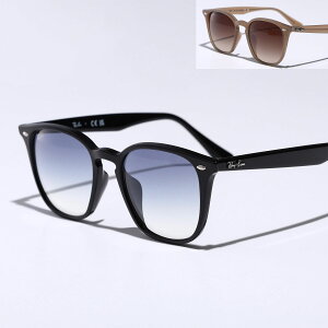 Ray-Ban ���C�o�� �T���O���X RB4258-F ���f�B�[�X �����Y �E�F�����g���^ �Z���t���[�� �t������ ���^�����S ���[�u���b�W�t�B�b�g �A�C�E�F�A �J���[2�F