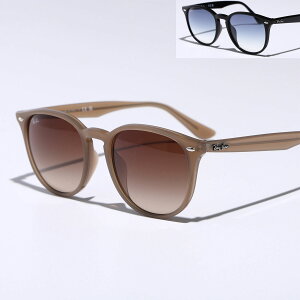 Ray-Ban ���C�o�� �T���O���X RB4259F ���f�B�[�X �����Y �{�X�g���^ �Z���t���[�� �t������ ���^�����S ���[�u���b�W�t�B�b�g �A�C�E�F�A �J���[2�F