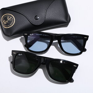 Ray-Ban ���C�o�� �T���O���X ORIGINAL WAYFARER CLASSIC �I���W�i�� �E�F�C�t�@�[���[ �N���V�b�N RB2140F ���f�B�[�X �E�F�����g���^ �Z���t���[�� ���^�����S �A�C�E�F�A �J���[2�F�ydc_kikaku�z