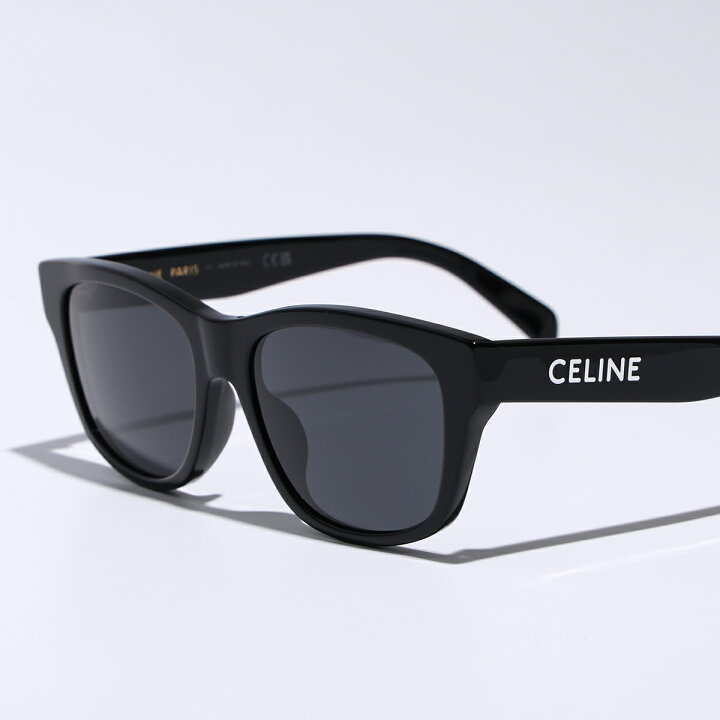 楽天市場】CELINE セリーヌ サングラス 4S249CPLB.38NO CL40249U 01A 