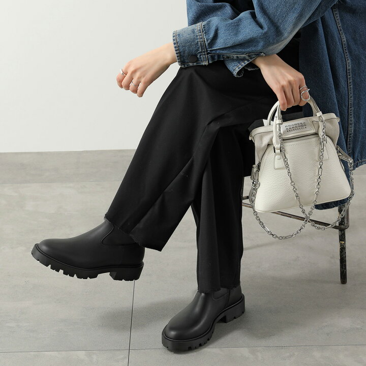 楽天市場】【38のみ】CELINE セリーヌ ショートブーツ MARGARET 