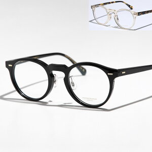 OLIVER PEOPLES �I���o�[�s�[�v���Y ���K�l Gregory Peck-F OV5186F ���f�B�[�X �{�X�g���^ ���� �t������ �Z���t���[�� �N�����O�X�^�C�v �A�C�E�F�A �J���[2�F