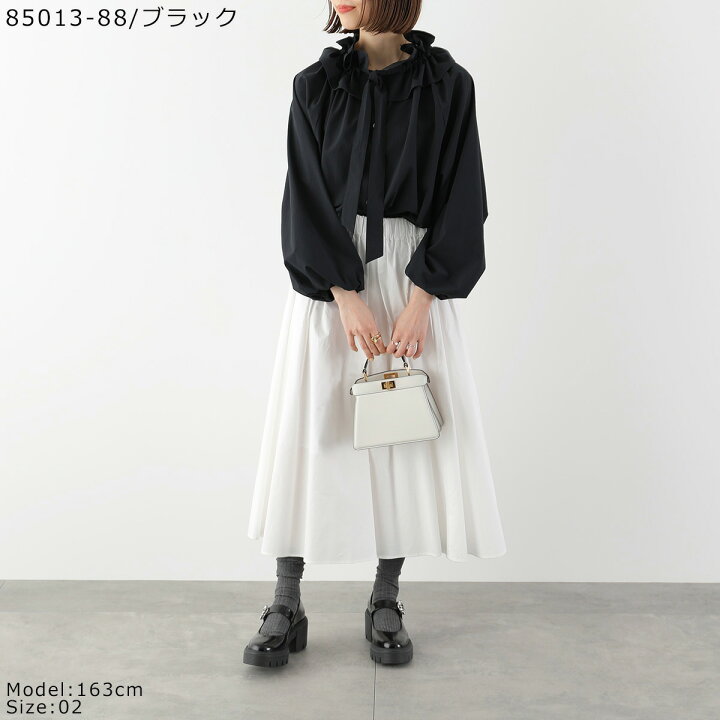 楽天市場】CLOCHE クロシェ ブラウス 85013 85018 レディース リボン 