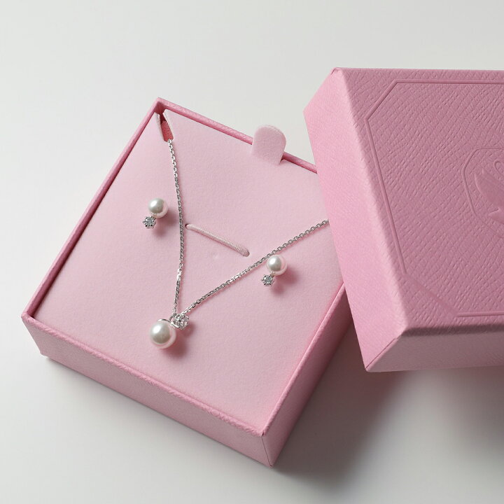 楽天市場】SWAROVSKI スワロフスキー ネックレス ピアス Matrix 