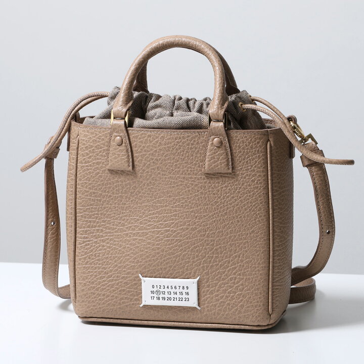 楽天市場】MAISON MARGIELA メゾンマルジェラ ショルダーバッグ 5AC 