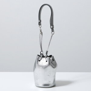 MAISON MARGIELA ���]���}���W�F�� �n���h�o�b�O SA1VL0005 P5390 ���f�B�[�X ���^���b�N �^�r �o�P�b�g�o�b�O �}�C�N���o�b�O �� T9002