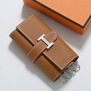 HERMES �G�����X �L�[�P�[�X �x�A�� BEARN H047744CK ���f�B�[�X �G�v�\�� EPSON ���U�[ 4�A H���S���^�� K���� SV���� GOLD/�S�[���h�ydc_kikaku�z
