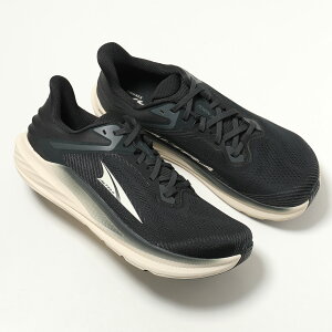 ALTRA �A���g�� �X�j�[�J�[ M TORIN 8 �g�[���� AL0A85QE010 �����Y ���[�J�b�g ���b�V�� �y�� �����j���O ���� �V���[�Y �C BLACK-WHITE