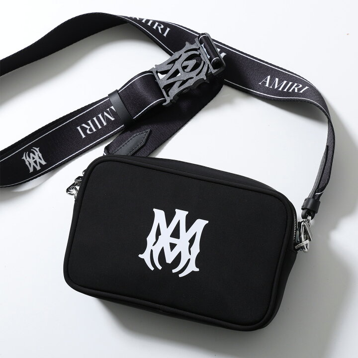 楽天市場】AMIRI アミリ ショルダーバッグ MA CAMERA CASE カメラ 