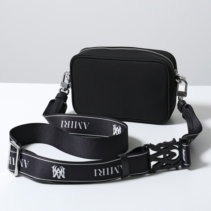 楽天市場】AMIRI アミリ ショルダーバッグ MA CAMERA CASE カメラ 