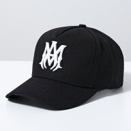 AMIRI アミリ ベースボールキャップ FULL CANVAS MA HAT AMHACP1016 メンズ コットン ロゴ 刺繍 帽子 001…