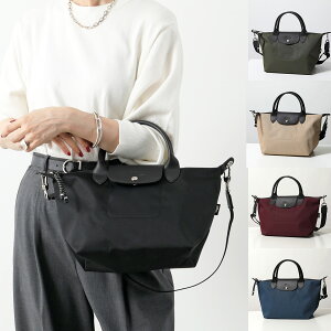 Longchamp �����V���� �g�[�g�o�b�O LE PLIAGE ENERGY ���v���A�[�W���G�i�W�[ L1512 HSR ���f�B�[�X �V�����_�[�o�b�O �n���h�o�b�O �� �J���[5�F L1512HSR001�ydc_kikaku�z