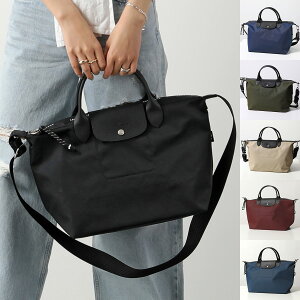 Longchamp �����V���� �V�����_�[�o�b�O LE PLIAGE ENERGY �� �v���A�[�W�� �G�i�W�[ L1515 HSR ���f�B�[�X �g�b�v�n���h���o�b�O ��