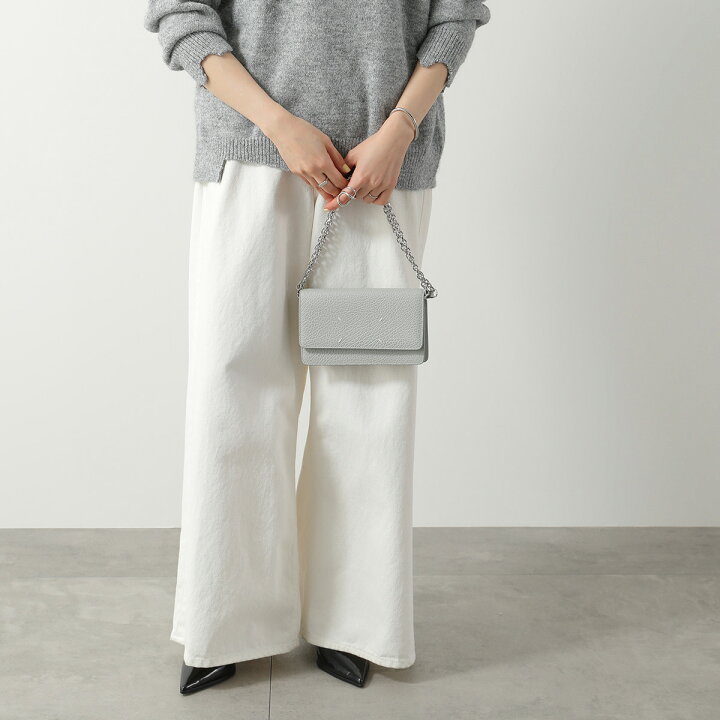 楽天市場】MAISON MARGIELA メゾンマルジェラ チェーンウォレット 