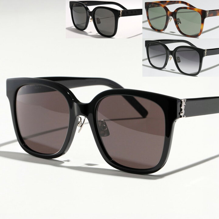 楽天市場】SAINT LAURENT サンローラン サングラス SL M105/F 
