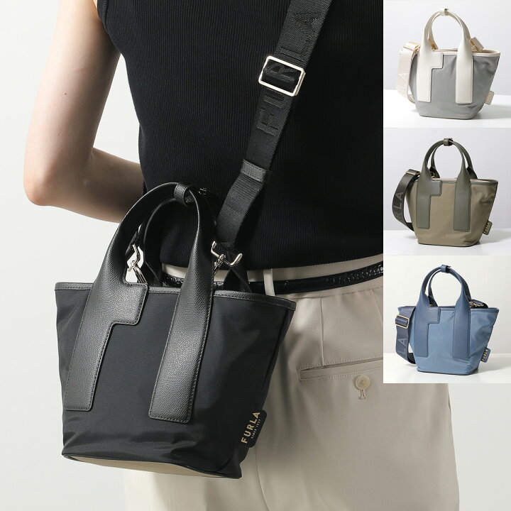 楽天市場】Furla フルラ ショルダーバッグ PIUMA ピューマ トート 
