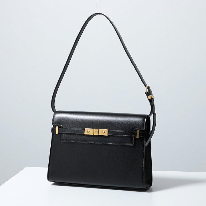 楽天市場】SAINT LAURENT サンローラン ハンドバッグ MANHATTAN 