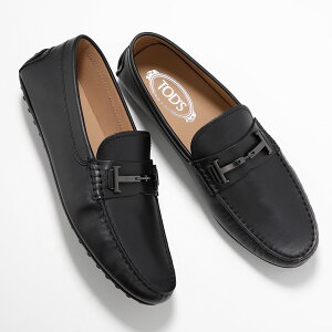 TODS �g�b�Y ���[�t�@�[ GOMMINO �S���~�[�m XXM42C0HG70D90 �����Y ���U�[ �X���b�|�� ���S �_�u��T �V���[�Y �C B999/NERO�ydc_kikaku�z