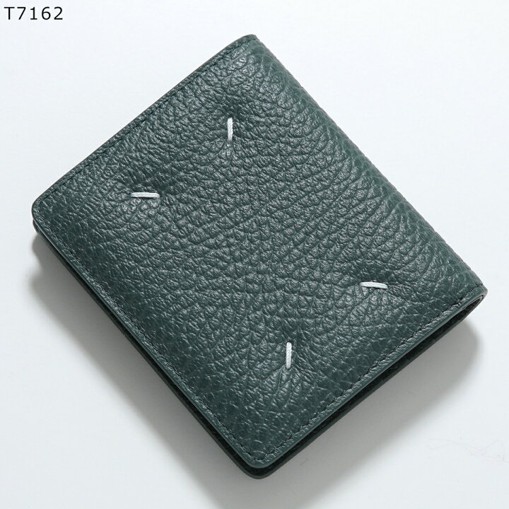 楽天市場】 MAISON MARGIELA メゾンマルジェラ 二つ折り財布 S56UI0140 