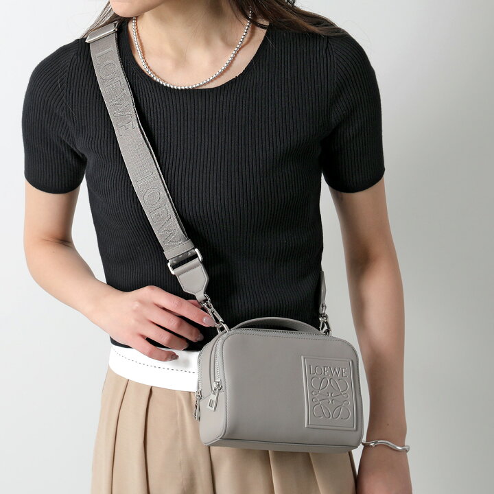 楽天市場】LOEWE ロエベ ショルダーバッグ C565R41X05 C565R41X04 